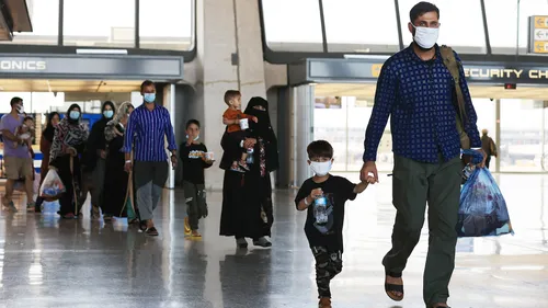 40 réfugiés afghans accueillis temporairement à Tours